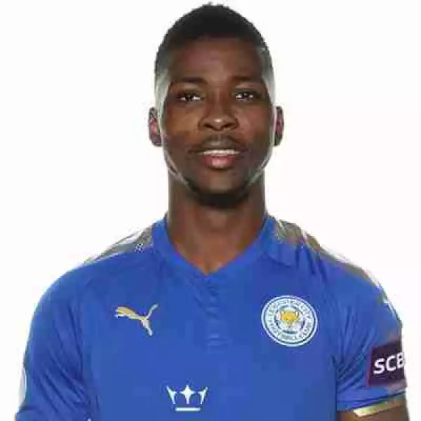 Iheanacho Makes History As Leicester Trashes Fleetwood (Photos)